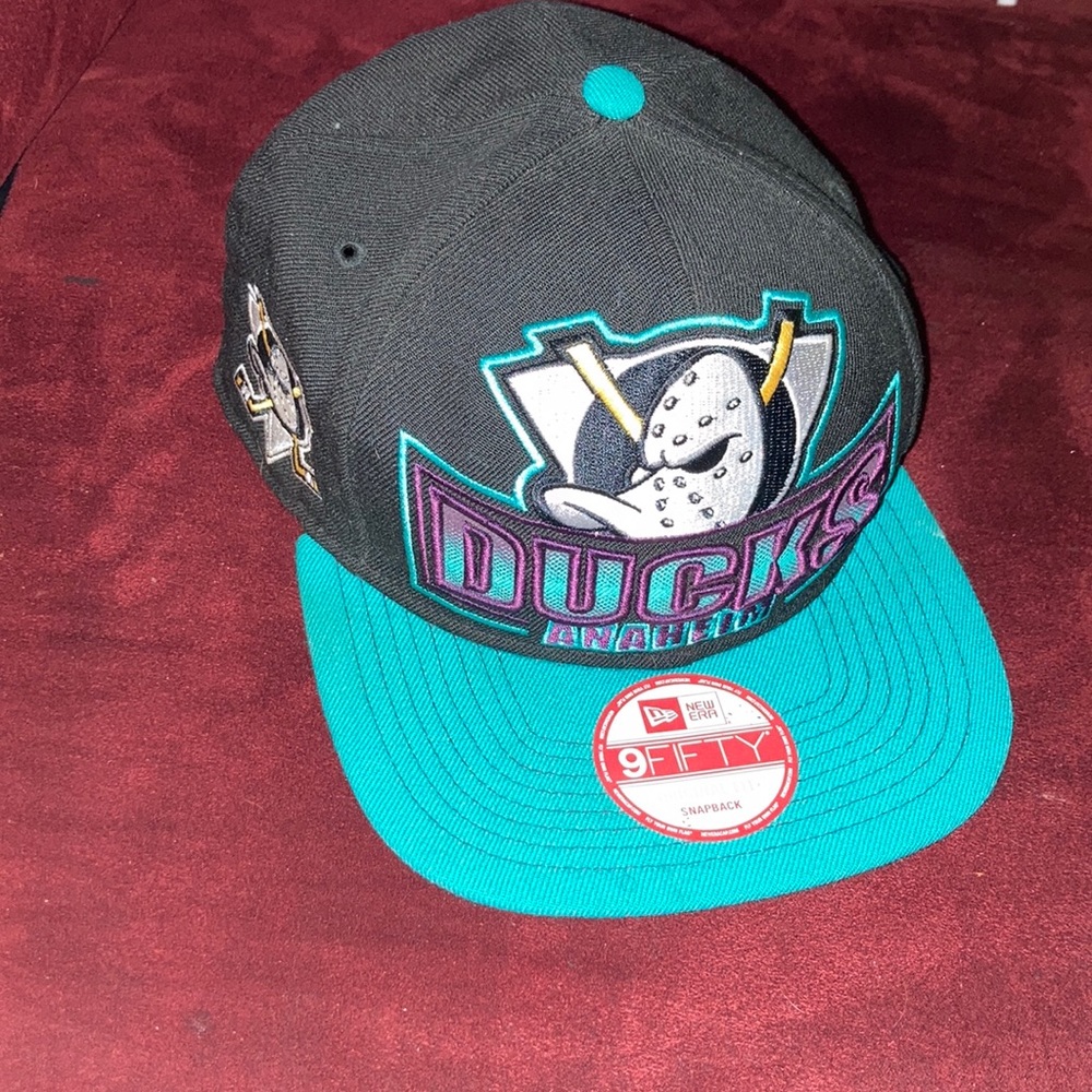 Mighty ducks Snap Back